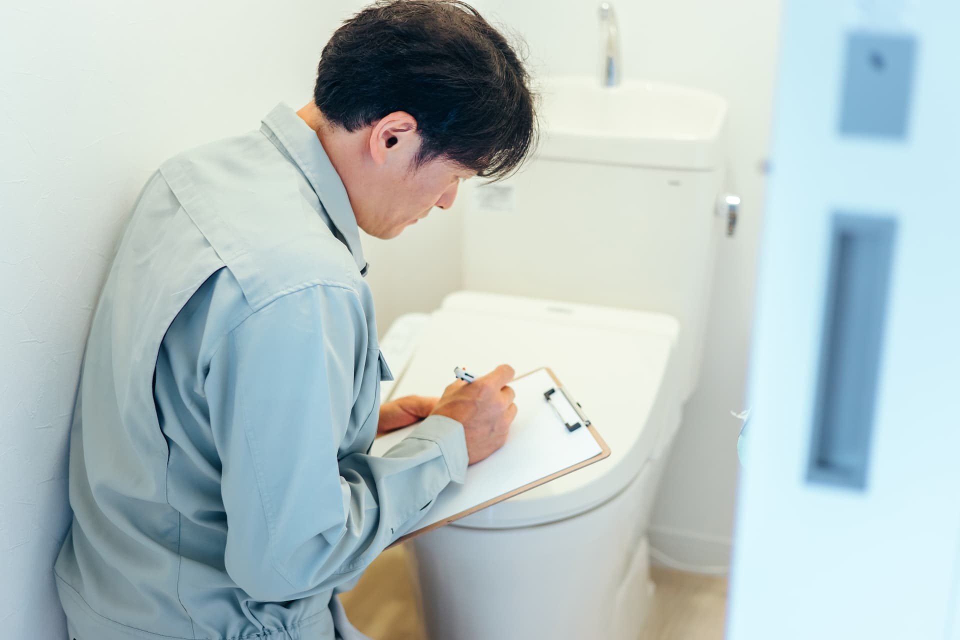 トイレリフォーム画像